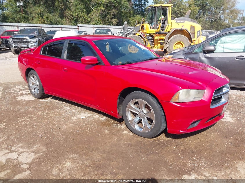 DODGE CHARGER SE