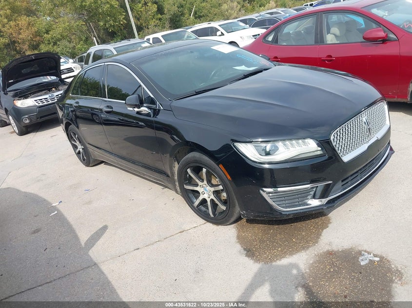 LINCOLN MKZ RESERVE