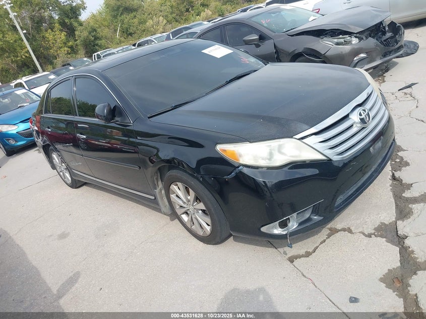 TOYOTA AVALON LIMITED