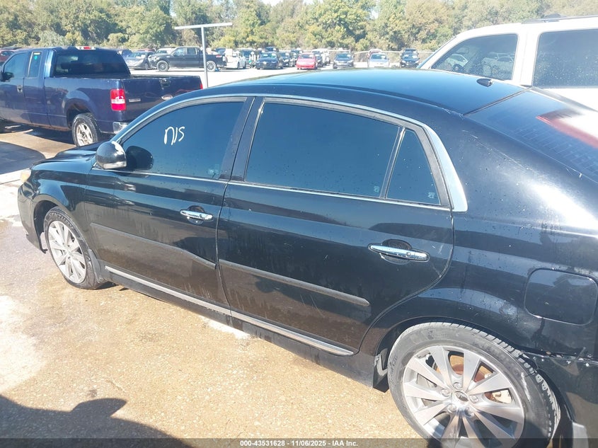 2011 Toyota Avalon Limited VIN: 4T1BK3DB2BU429017 Lot: 43531628