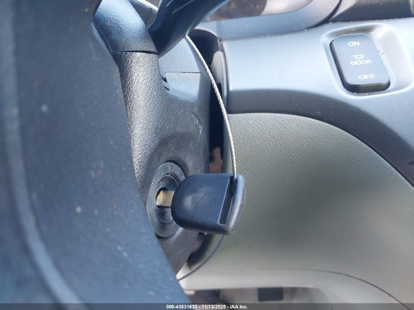 2007 Honda Odyssey Ex VIN: 5FNRL38497B049717 Lot: 43531633