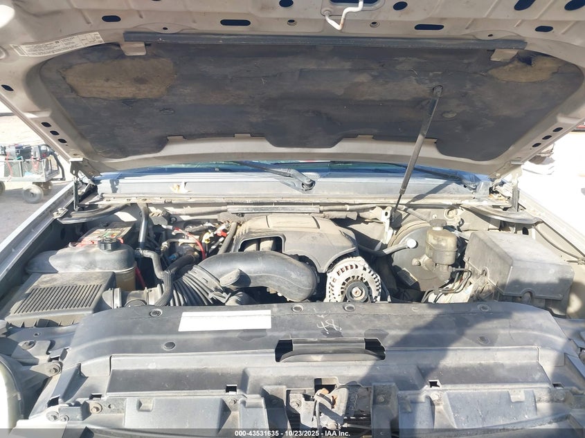 2007 GMC Yukon Slt VIN: 1GKFC13J97J104670 Lot: 43531635