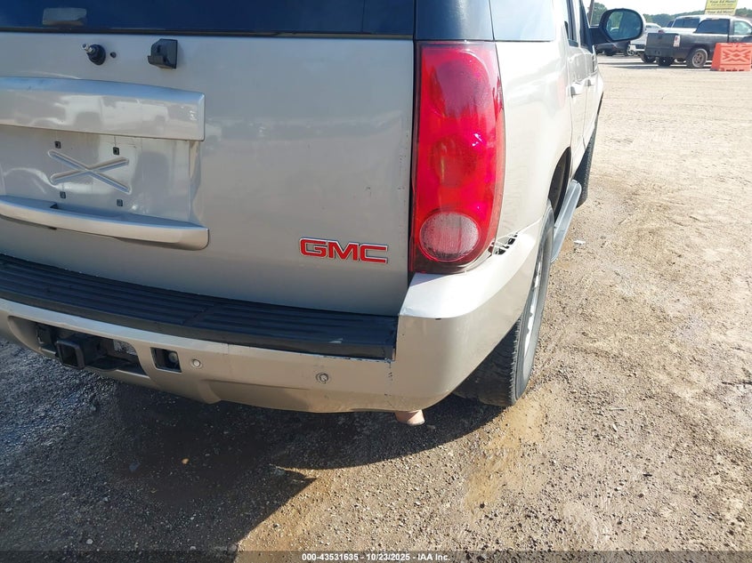 2007 GMC Yukon Slt VIN: 1GKFC13J97J104670 Lot: 43531635