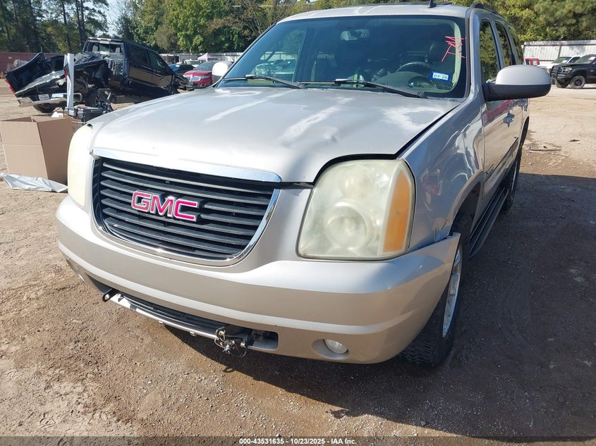 2007 GMC Yukon Slt VIN: 1GKFC13J97J104670 Lot: 43531635