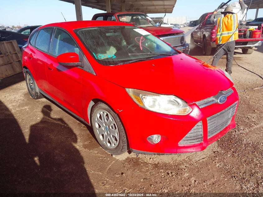 FORD FOCUS SE