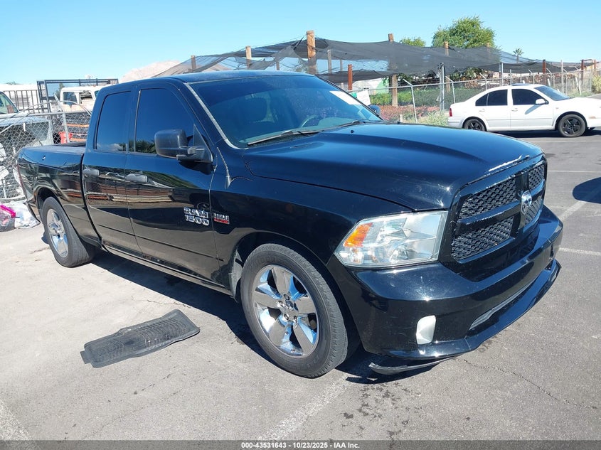 RAM 1500 EXPRESS