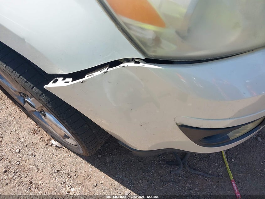 2008 Saturn Outlook Xr VIN: 5GZER33728J273970 Lot: 43531645