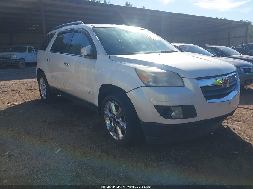 2008 Saturn Outlook Xr