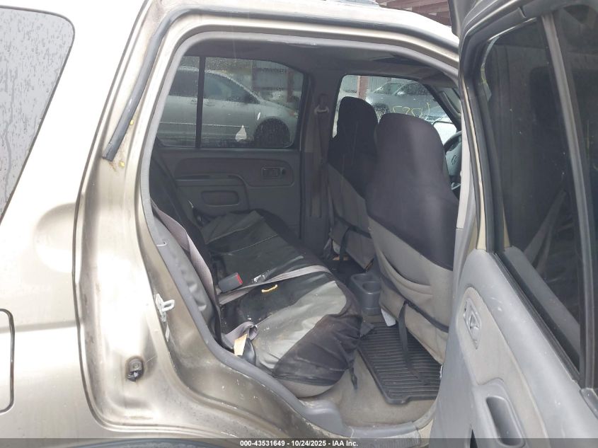 2001 Nissan Xterra Se VIN: 5N1ED28Y11C540226 Lot: 43531649