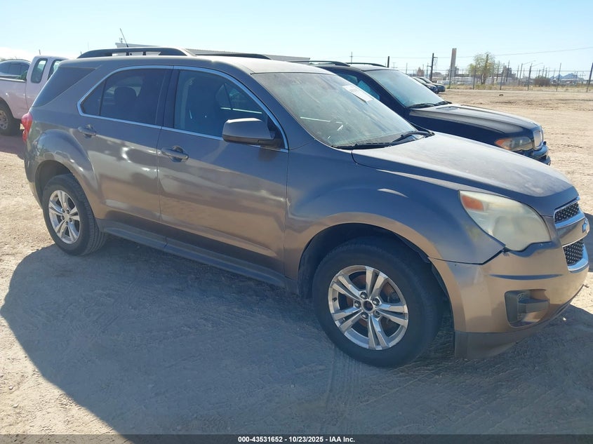 CHEVROLET EQUINOX 1LT