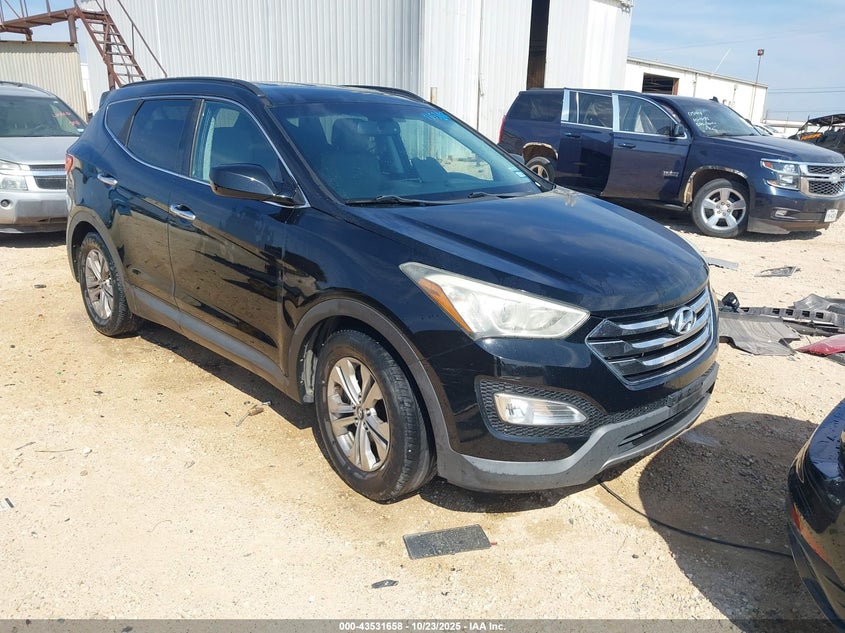 HYUNDAI SANTA FE SPORT