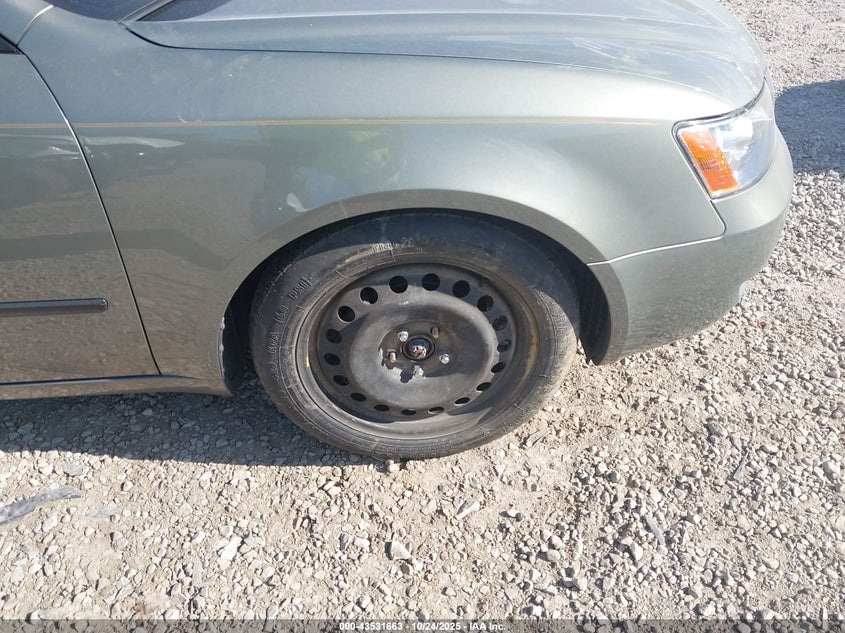 5NPEU46F57H215108 2007 HYUNDAI SONATA photo no. 15
