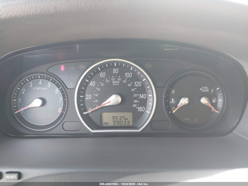 5NPEU46F57H215108 2007 HYUNDAI SONATA photo no. 7