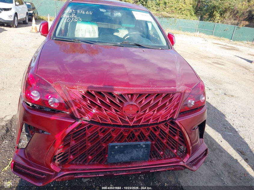 2006 Lexus Rx 400H VIN: JTJHW31U262005912 Lot: 43531668