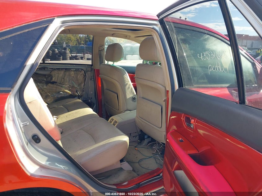 2006 Lexus Rx 400H VIN: JTJHW31U262005912 Lot: 43531668