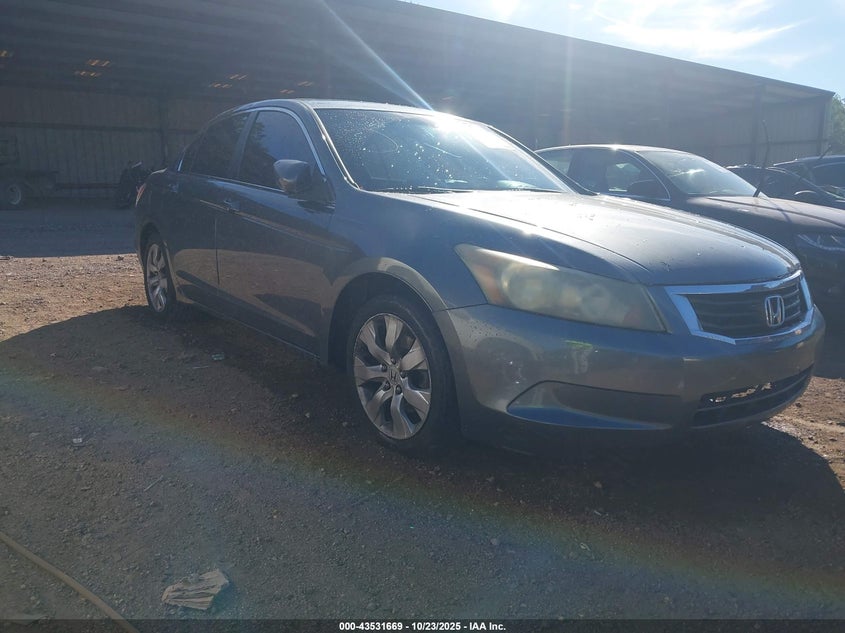 HONDA ACCORD 2.4 EX-L