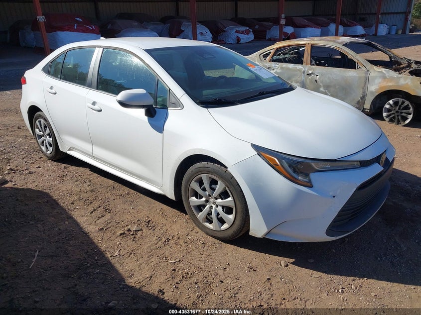 2023 TOYOTA COROLLA LE - 5YFB4MDE0PP000235