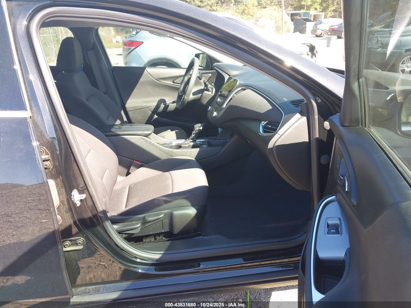 2021 CHEVROLET MALIBU FWD LT 1G1ZD5ST3MF052377