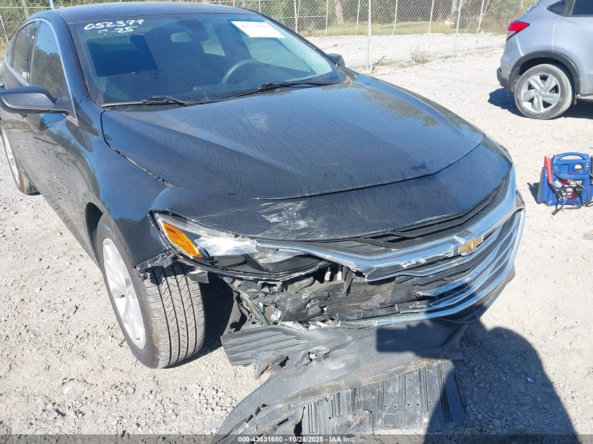 2021 CHEVROLET MALIBU FWD LT 1G1ZD5ST3MF052377