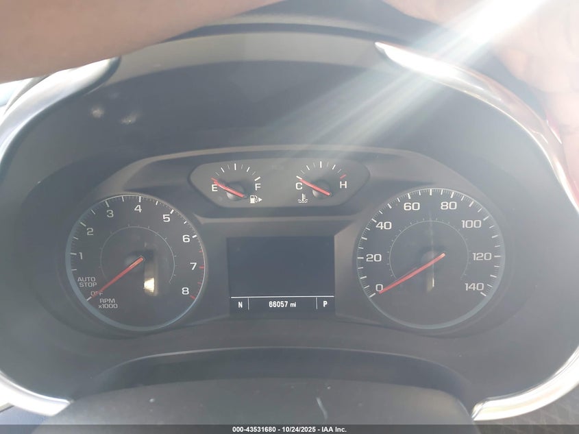 2021 CHEVROLET MALIBU FWD LT 1G1ZD5ST3MF052377