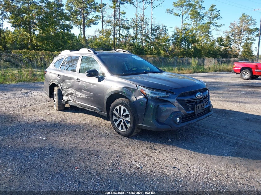 2023 SUBARU OUTBACK PREMIUM - 4S4BTADC7P3217494