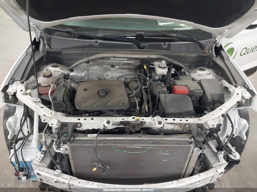 2023 CHEVROLET TRAILBLAZER AWD LT KL79MRSL7PB050011