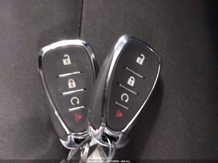 2023 CHEVROLET TRAILBLAZER AWD LT KL79MRSL7PB050011