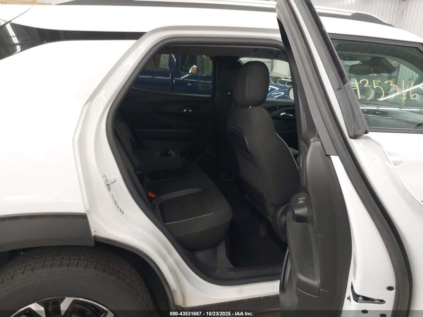 2023 CHEVROLET TRAILBLAZER AWD LT KL79MRSL7PB050011