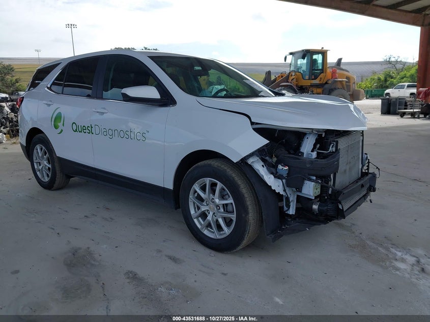 2024 CHEVROLET EQUINOX FWD 2FL - 3GNAXJEG1RL304084