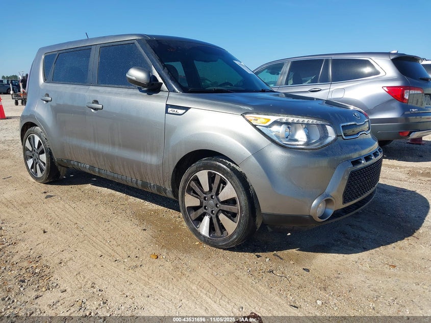 KIA SOUL !