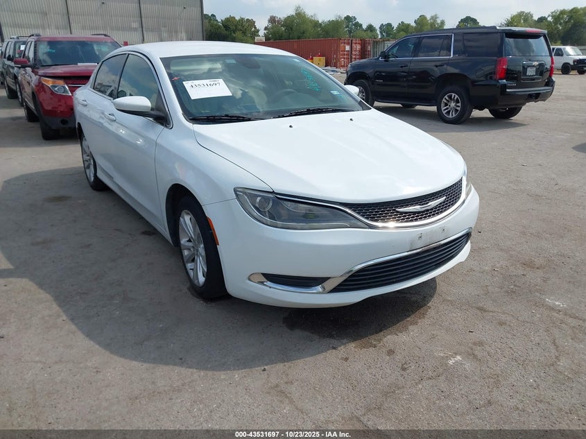 CHRYSLER 200 LIMITED