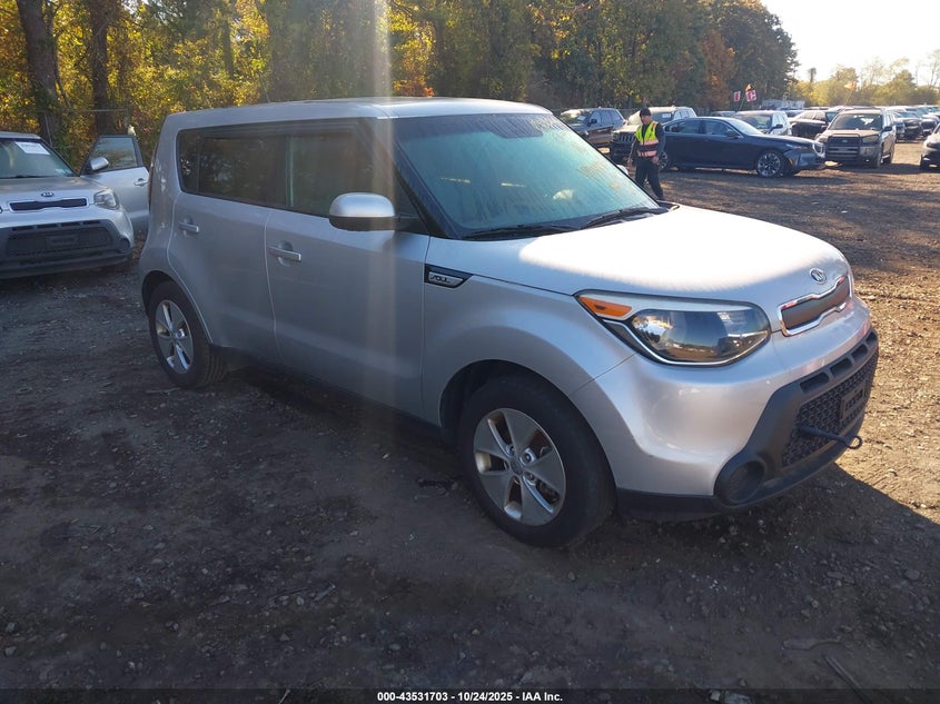 KIA SOUL