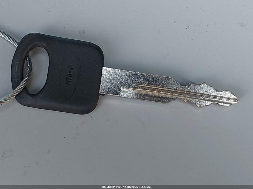 2011 Ford E-250 Commercial VIN: 1FTNE2EL0BDA86055 Lot: 43531712