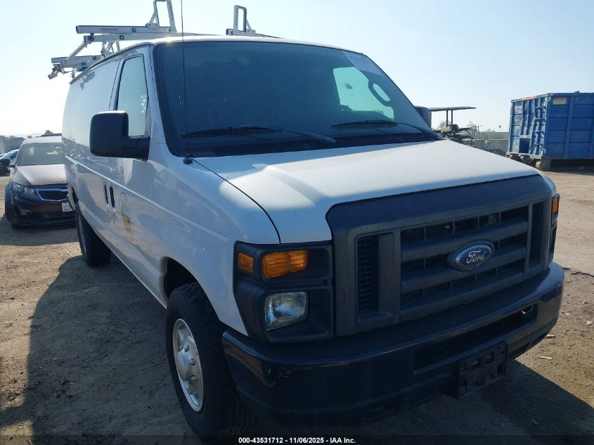 FORD E-250 COMMERCIAL