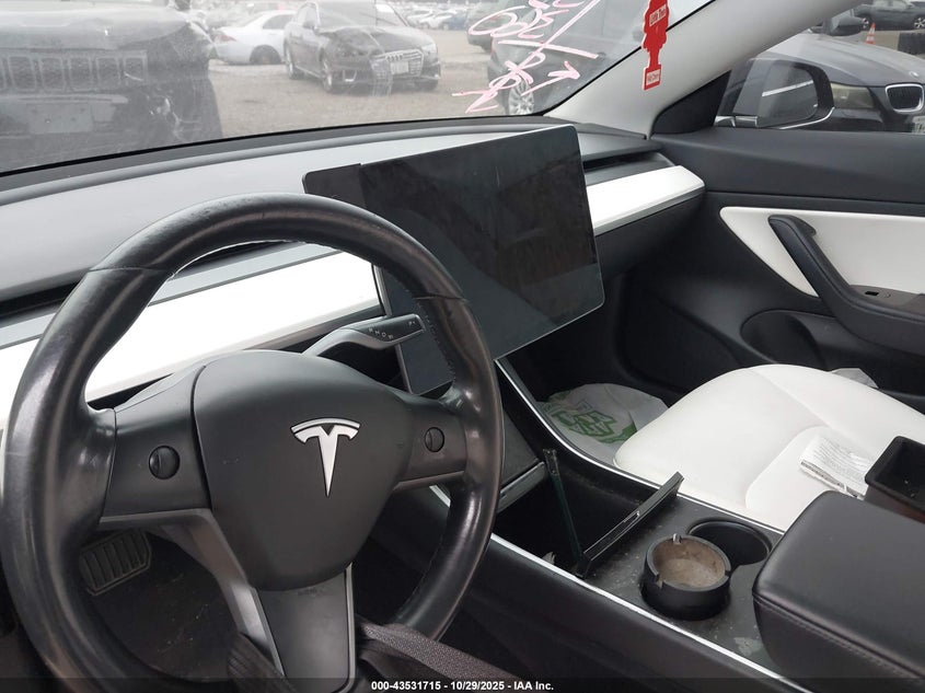 5YJ3E1EB2JF111764 2018 TESLA MODEL 3 photo no. 7