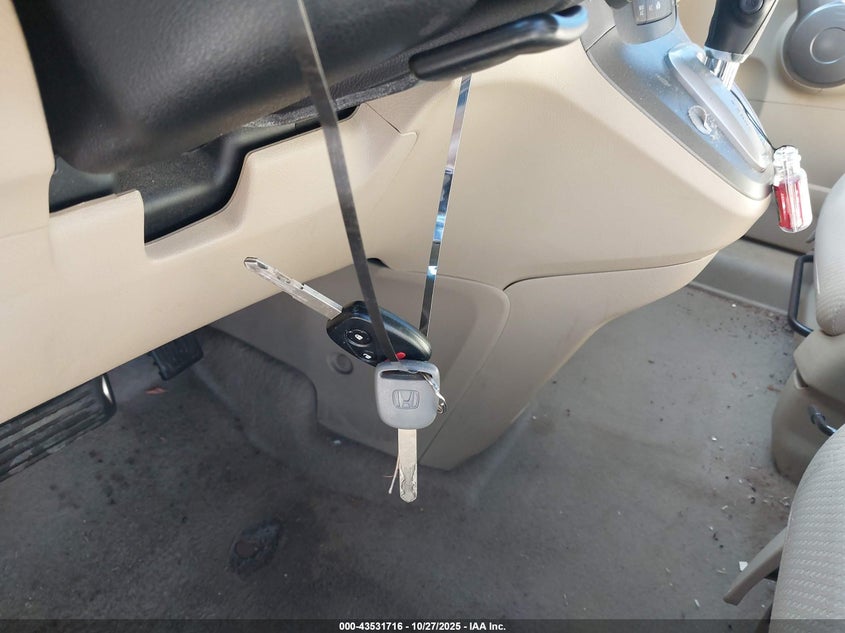 2009 Honda Cr-V Lx VIN: 5J6RE48369L046033 Lot: 43531716