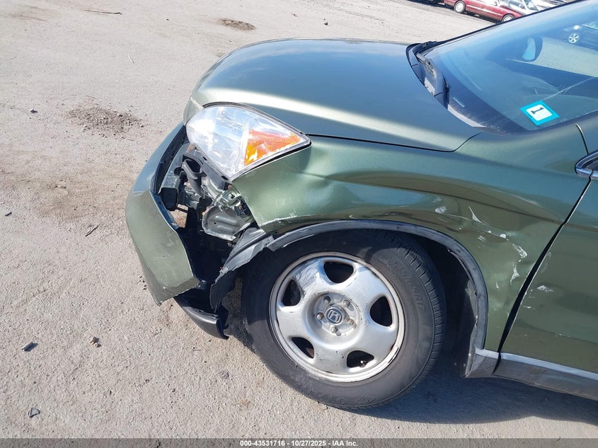 2009 Honda Cr-V Lx VIN: 5J6RE48369L046033 Lot: 43531716