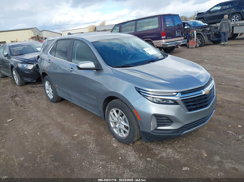CHEVROLET EQUINOX FWD LT