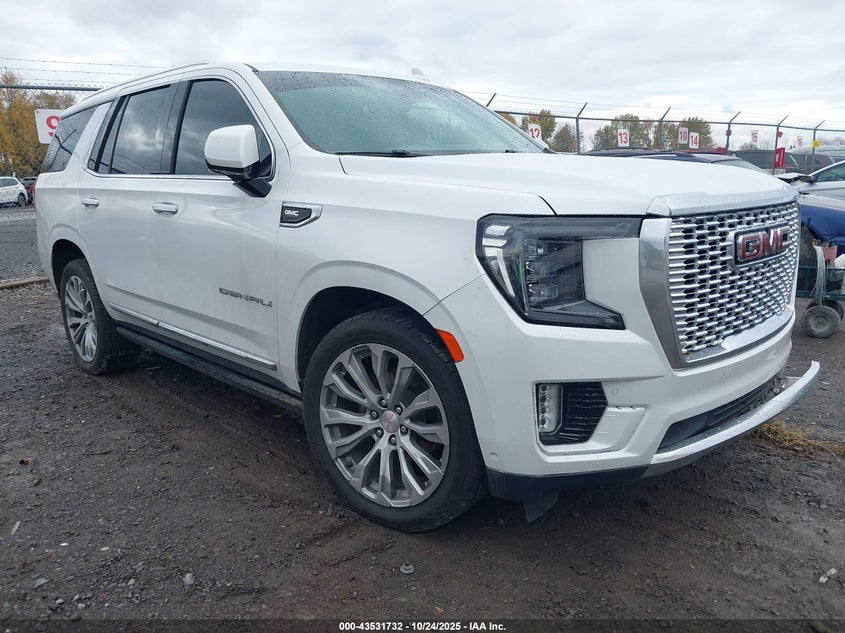 GMC YUKON 4WD DENALI