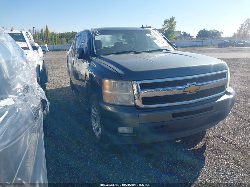 CHEVROLET SILVERADO 1500 LTZ