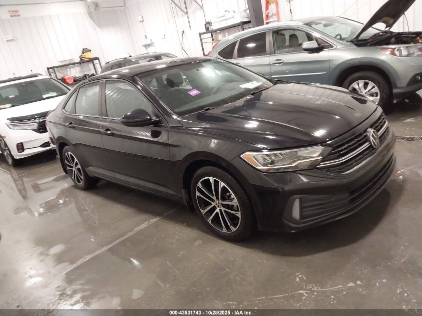 VOLKSWAGEN JETTA 1.5T SPORT