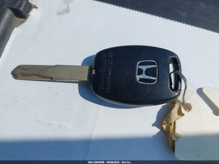 2008 Honda Civic Lx VIN: 2HGFG12678H565903 Lot: 43531745