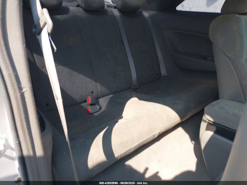 2008 Honda Civic Lx VIN: 2HGFG12678H565903 Lot: 43531745