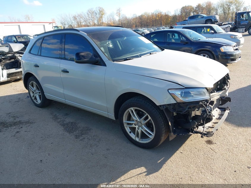 AUDI Q5 2.0T PREMIUM