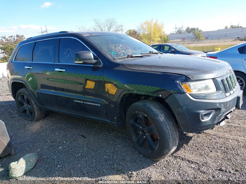 JEEP GRAND CHEROKEE LIMITED