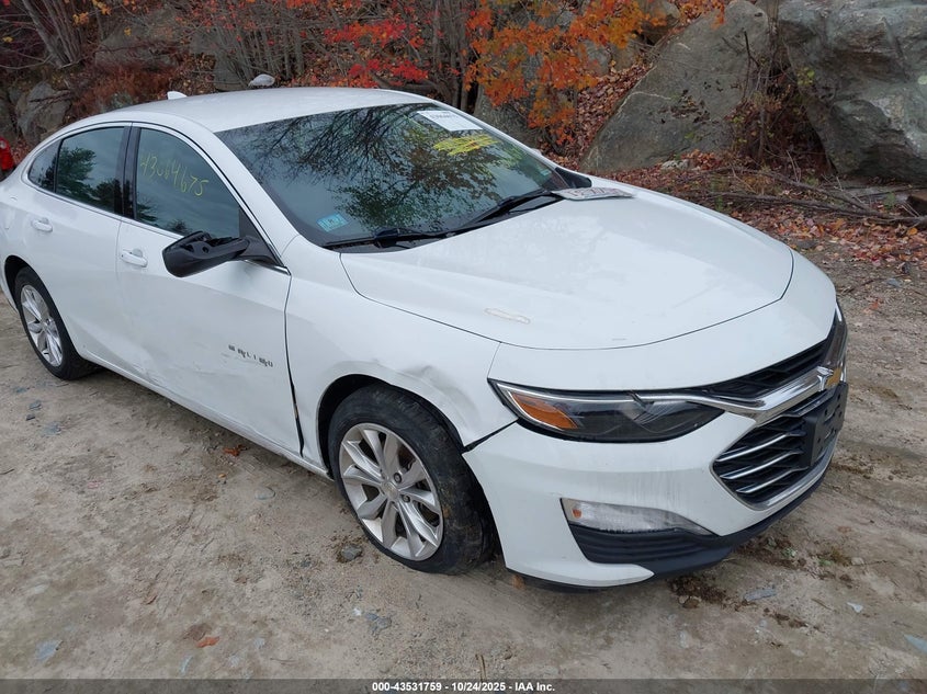 CHEVROLET MALIBU FWD LT