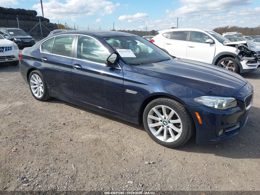 BMW 5 SERIES XDRIVE