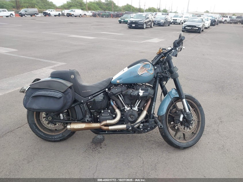 2024 Harley-Davidson Fxlrs VIN: 1HD1YWZ14RB024183 Lot: 43531772