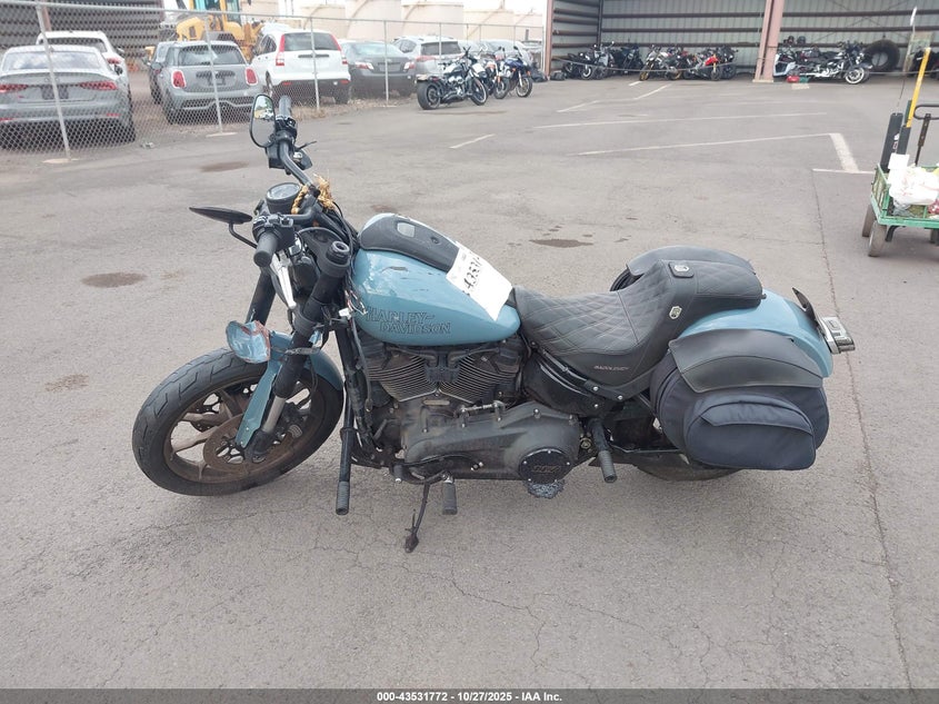 2024 Harley-Davidson Fxlrs VIN: 1HD1YWZ14RB024183 Lot: 43531772