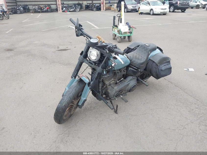 2024 HARLEY-DAVIDSON FXLRS(VIN: 1HD1YWZ14RB024183